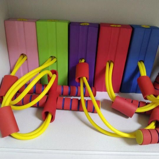Foam Pogo Jumper – Safe, Fun & Durable Jumping Toy for Kids.