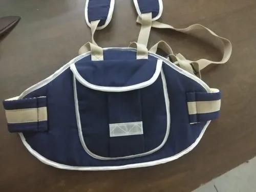 Baby Safety Belt for 2 Wheeler | Adjustable Harness Seat Belt for Scooters & Bikes