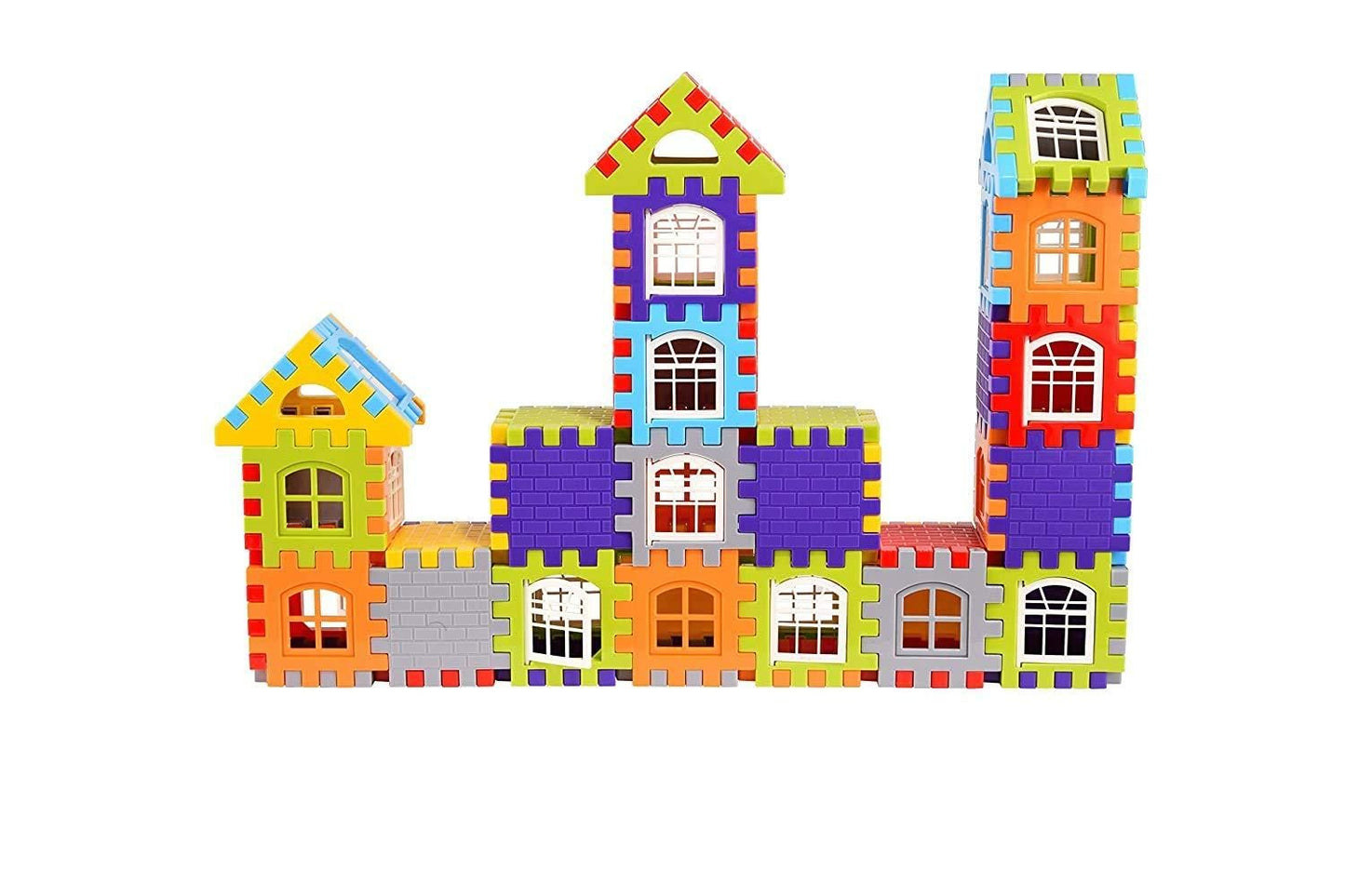 Building Blocks for Kids | Educational Learning Toys for Boys & Girls | Creative Construction Set