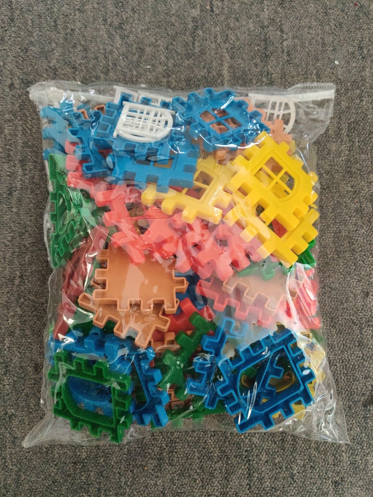 Building Blocks for Kids | Educational Learning Toys for Boys & Girls | Creative Construction Set