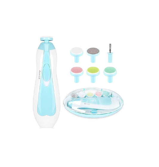 Baby Nail Clippers with LED Light – Safe, Gentle, and Easy Trimming for New born, Infants & Toddlers