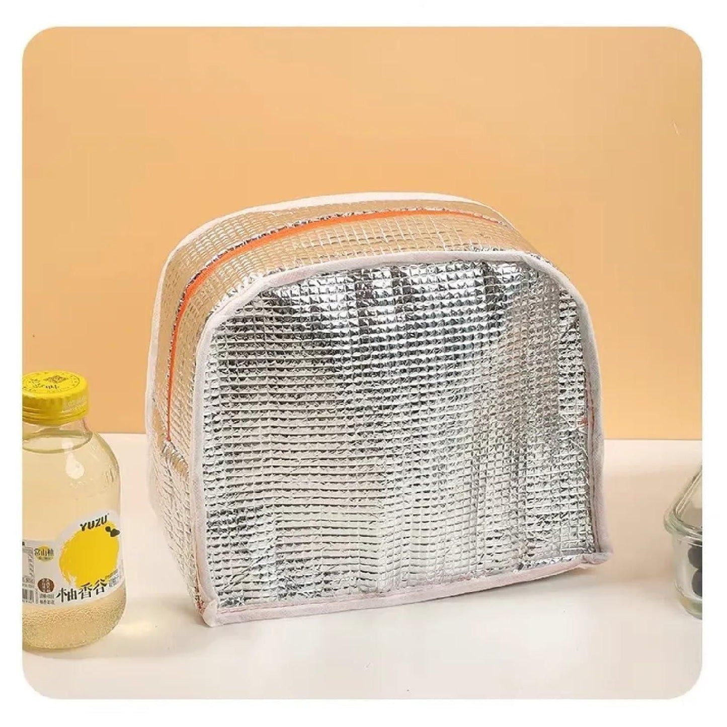 3D Cartoon Lunch Bag for Kids | Insulated School Lunch Box with Cute Animal & Cartoon Designs