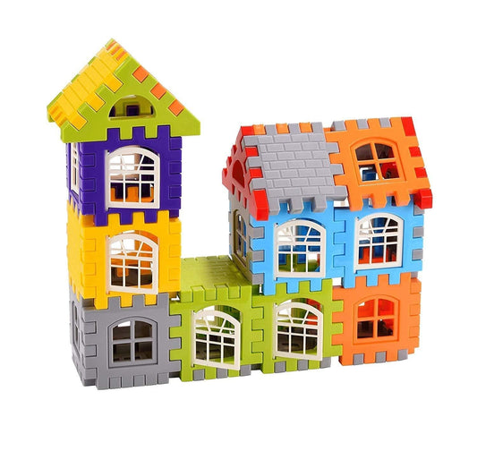 Building Blocks for Kids | Educational Learning Toys for Boys & Girls | Creative Construction Set