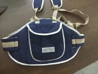 Baby Safety Belt for 2 Wheeler | Adjustable Harness Seat Belt for Scooters & Bikes