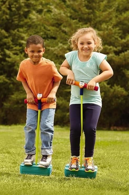 Foam Pogo Jumper – Safe, Fun & Durable Jumping Toy for Kids.