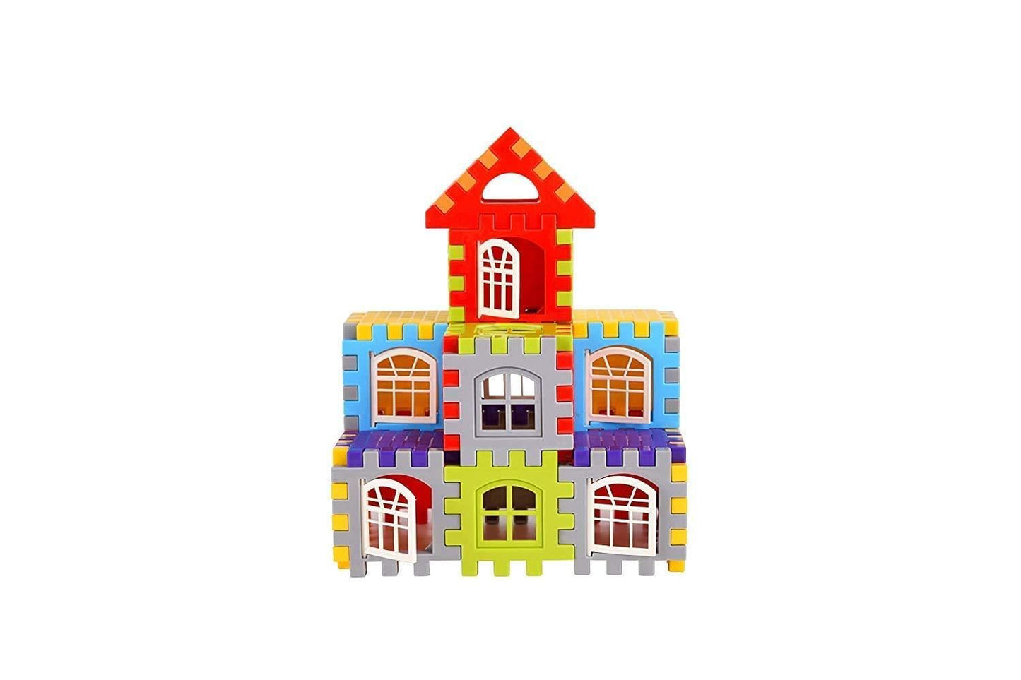 Building Blocks for Kids | Educational Learning Toys for Boys & Girls | Creative Construction Set