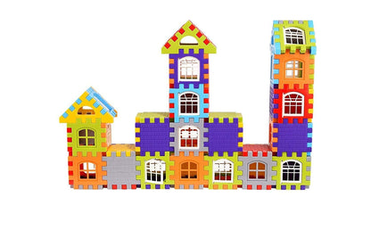 Building Blocks for Kids | Educational Learning Toys for Boys & Girls | Creative Construction Set