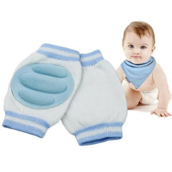 Baby Knee & Elbow Guard (Set of 1) | Soft Protective Pads for Crawling, Walking & Safety