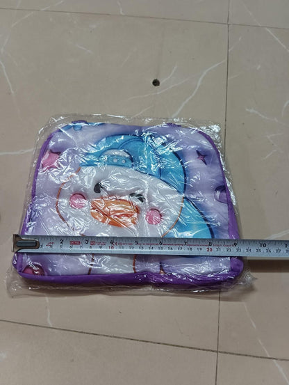 3D Cartoon Lunch Bag for Kids | Insulated School Lunch Box with Cute Animal & Cartoon Designs