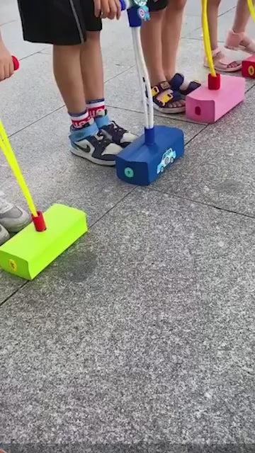 Foam Pogo Jumper – Safe, Fun & Durable Jumping Toy for Kids.