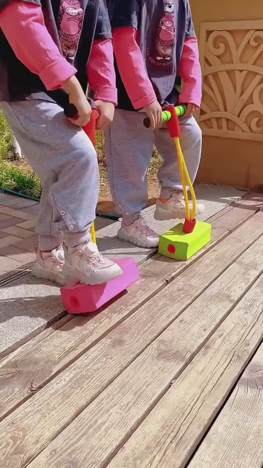Foam Pogo Jumper – Safe, Fun & Durable Jumping Toy for Kids.
